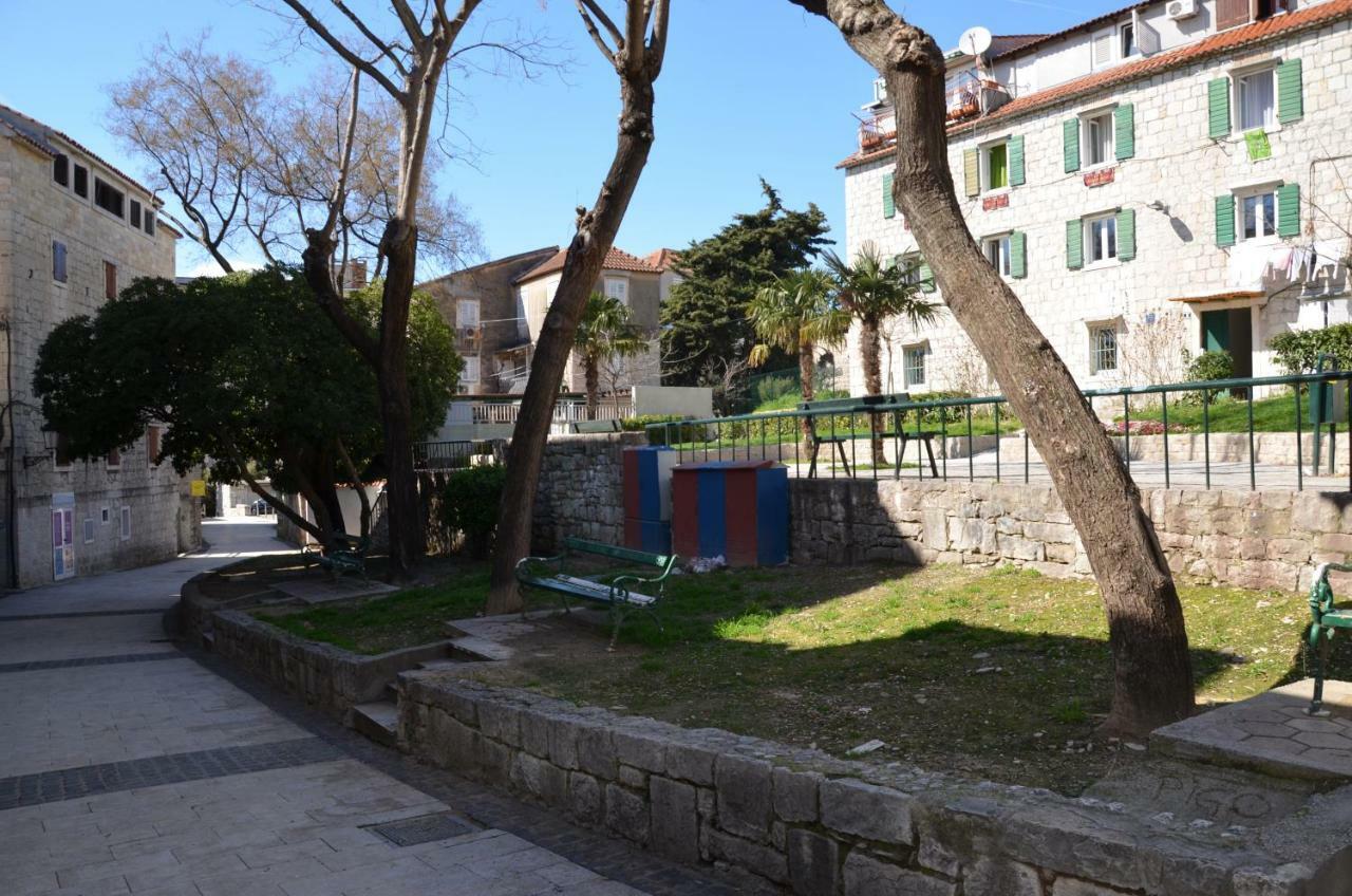Apartments Dida Spalato Esterno foto